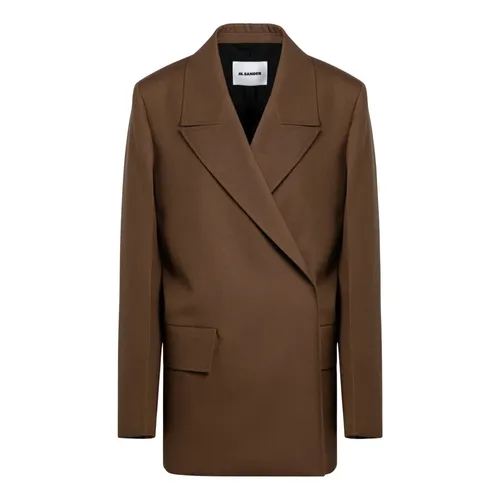 Jackets > Blazers - - Jil Sander - Modalova