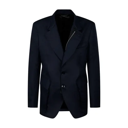 Jackets > Blazers - - Tom Ford - Modalova