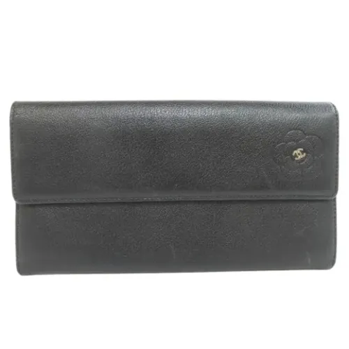 Pre-owned > Pre-owned Accessories > Pre-owned Wallets - - Chanel Vintage - Modalova