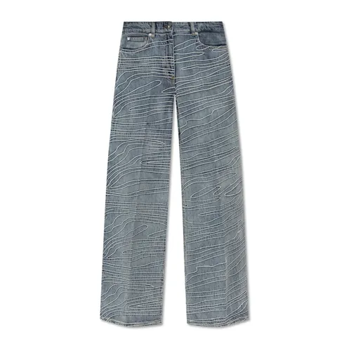 IRO - Jeans > Wide Jeans - Blue - IRO - Modalova
