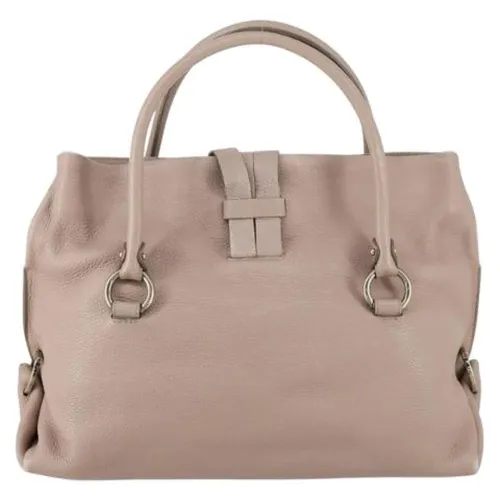 Pre-owned > Pre-owned Bags > Pre-owned Handbags - - Salvatore Ferragamo Pre-owned - Modalova
