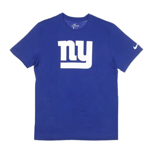 Nike - Tops > T-Shirts - Blue - Nike - Modalova