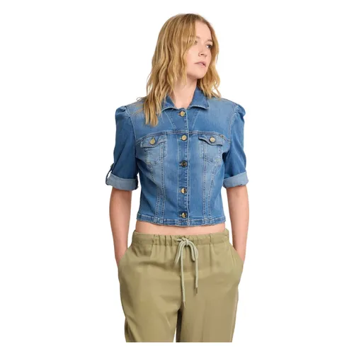 Jackets > Denim Jackets - - Kocca - Modalova