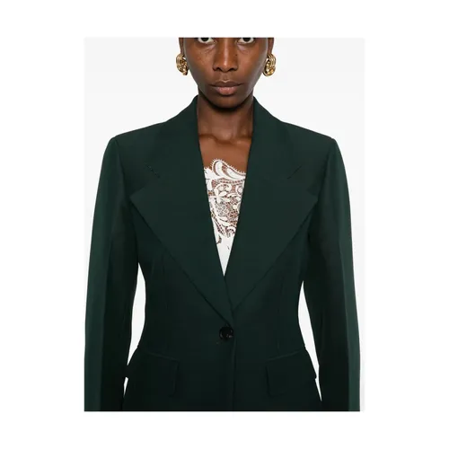Jackets > Blazers - - Ferragamo - Modalova