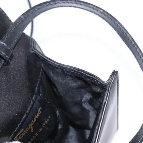 Pre-owned > Pre-owned Bags > Pre-owned Cross Body Bags - - Salvatore Ferragamo Pre-owned - Modalova
