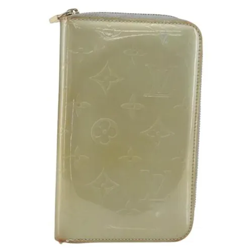 Pre-owned > Pre-owned Accessories > Pre-owned Wallets - - Louis Vuitton Vintage - Modalova