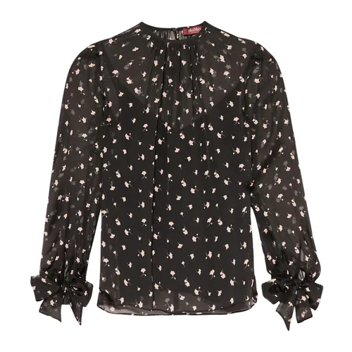 Blouses & Shirts > Blouses - - Max Mara Studio - Modalova