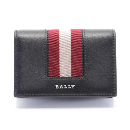 Pre-owned > Pre-owned Accessories > Pre-owned Wallets - - Bally Pre-owned - Modalova