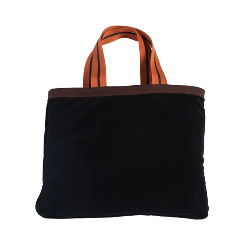 Zegna - Bags > Tote Bags - Black - Zegna - Modalova