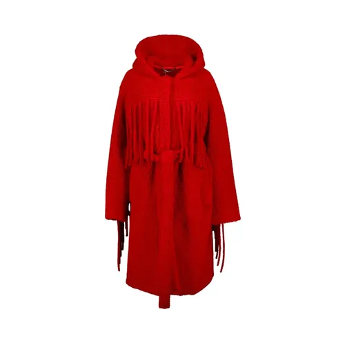 Coats > Parkas - - Stella McCartney - Modalova