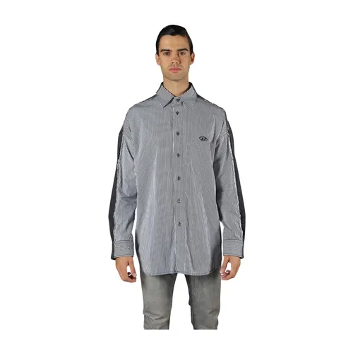 Shirts > Casual Shirts - - Diesel - Modalova