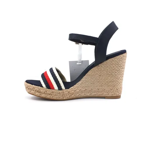 Shoes > Heels > Wedges - - Tommy Hilfiger - Modalova