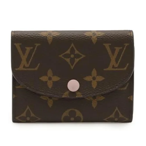 Pre-owned > Pre-owned Accessories > Pre-owned Wallets - - Louis Vuitton Vintage - Modalova