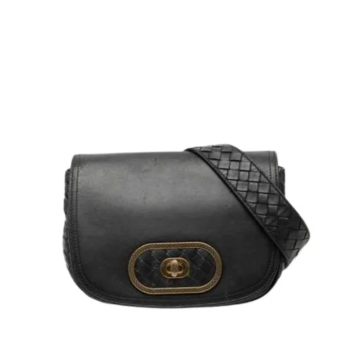 Pre-owned > Pre-owned Bags > Pre-owned Cross Body Bags - - Bottega Veneta Vintage - Modalova