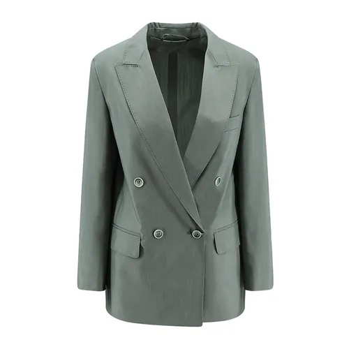 Jackets > Blazers - - Max Mara - Modalova