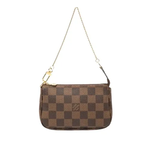 Pre-owned > Pre-owned Bags > Pre-owned Mini Bags - - Louis Vuitton Vintage - Modalova