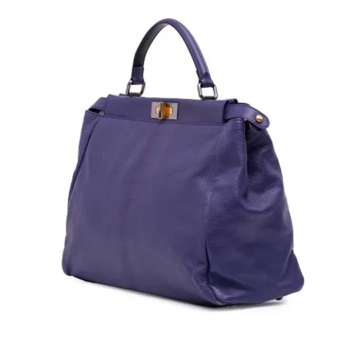 Pre-owned > Pre-owned Bags > Pre-owned Handbags - - Fendi Vintage - Modalova