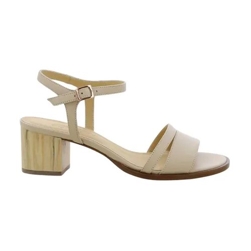 Shoes > Sandals > High Heel Sandals - - Atelier Content - Modalova
