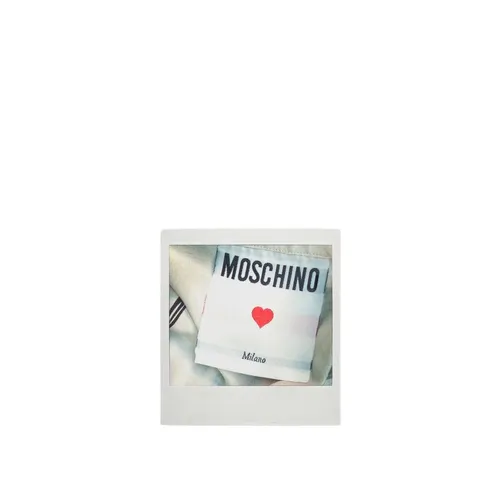 Accessories > Jewellery > Brooches - - Moschino - Modalova