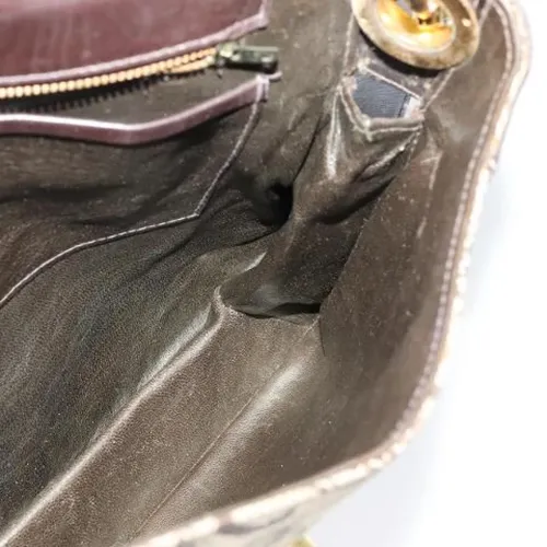 Pre-owned > Pre-owned Bags > Pre-owned Shoulder Bags - - Celine Vintage - Modalova