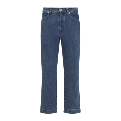 Jeans > Straight Jeans - - Max Mara - Modalova