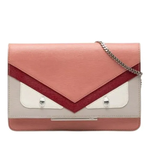 Pre-owned > Pre-owned Bags > Pre-owned Clutches - - Fendi Vintage - Modalova