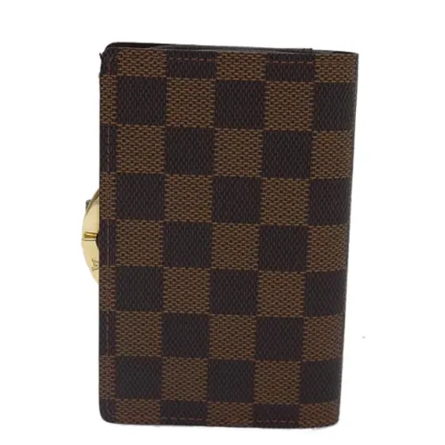 Pre-owned > Pre-owned Accessories > Pre-owned Wallets - - Louis Vuitton Vintage - Modalova