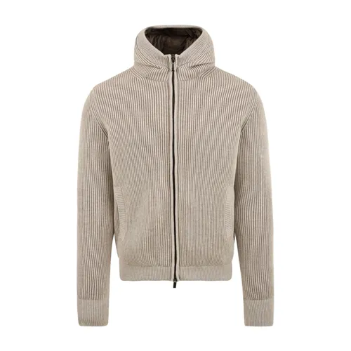 Knitwear > Cardigans - - Moorer - Modalova