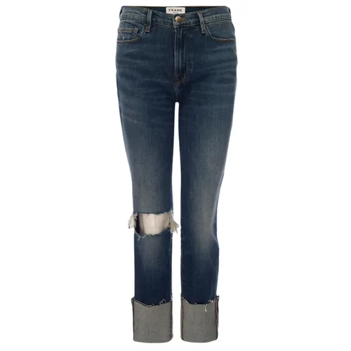 Jeans > Loose-fit Jeans - - Frame - Modalova