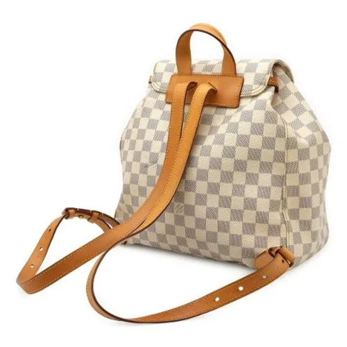 Pre-owned > Pre-owned Bags > Pre-owned Backpacks - - Louis Vuitton Vintage - Modalova
