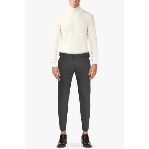 Trousers > Chinos - - Entre amis - Modalova
