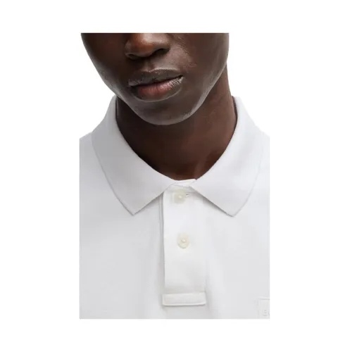 Hugo - Tops > Polo Shirts - White - Hugo - Modalova