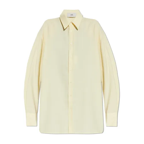 Blouses & Shirts > Shirts - - Ami Paris - Modalova