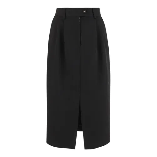 Skirts > Midi Skirts - - Dolce & Gabbana - Modalova