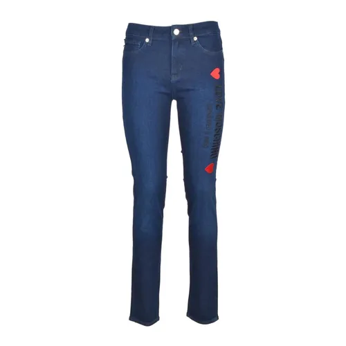 Jeans > Skinny Jeans - - Love Moschino - Modalova