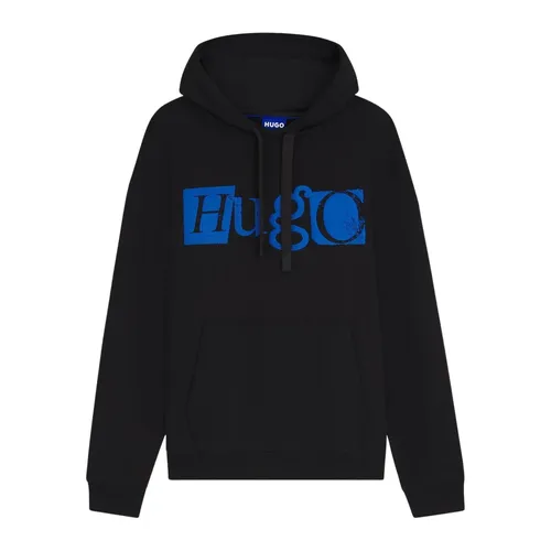 Sweatshirts & Hoodies > Hoodies - - Hugo - Modalova