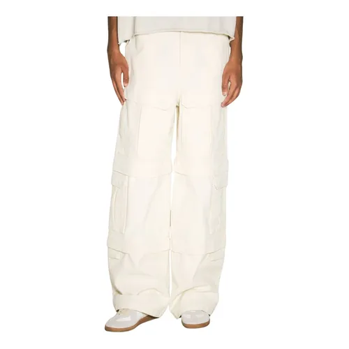 Trousers > Wide Trousers - - Entire Studios - Modalova