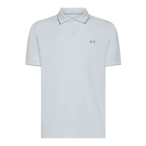 Tops > Polo Shirts - - Sun68 - Modalova