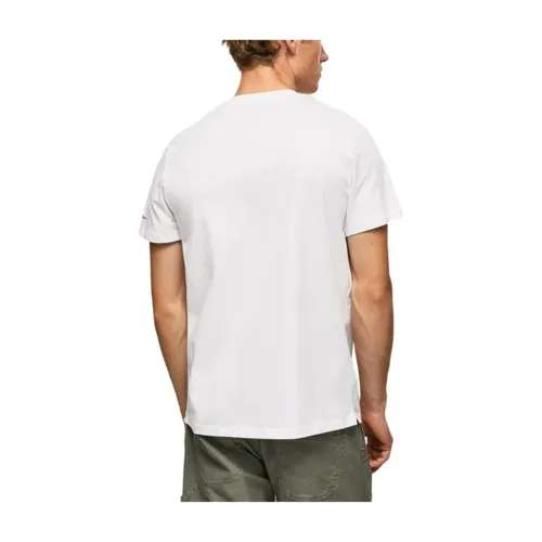 Tops > T-Shirts - - Pepe Jeans - Modalova