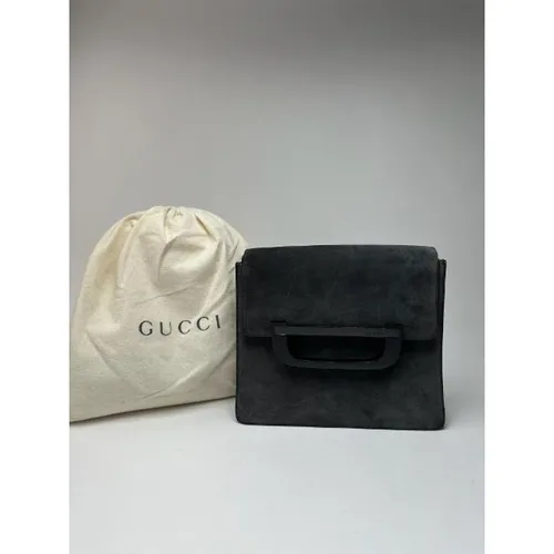 Pre-owned > Pre-owned Bags > Pre-owned Cross Body Bags - - Gucci Vintage - Modalova