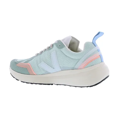 Veja - Shoes > Sneakers - Green - Veja - Modalova