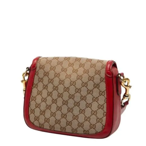 Pre-owned > Pre-owned Bags > Pre-owned Cross Body Bags - - Gucci Vintage - Modalova