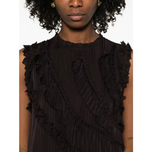 Blouses & Shirts > Blouses - - Pinko - Modalova