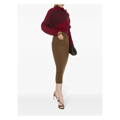 Skirts > Midi Skirts - - Philosophy di Lorenzo Serafini - Modalova