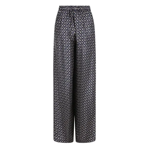 Trousers > Wide Trousers - - Max Mara - Modalova