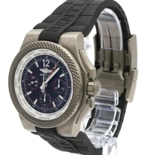 Pre-owned > Pre-owned Accessories > Pre-owned Watches - - Breitling Pre-owned - Modalova