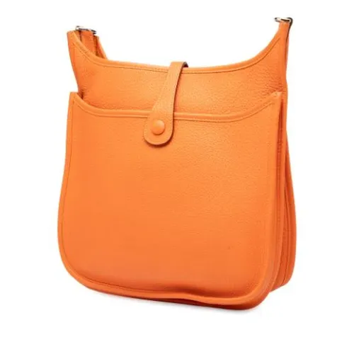 Pre-owned > Pre-owned Bags > Pre-owned Cross Body Bags - - Hermès Vintage - Modalova