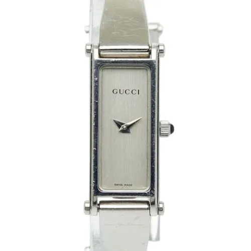 Pre-owned > Pre-owned Accessories > Pre-owned Watches - - Gucci Vintage - Modalova