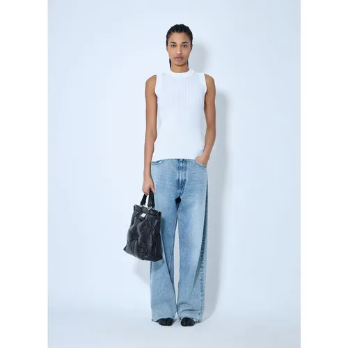 Tops > Sleeveless Tops - - Sportmax - Modalova