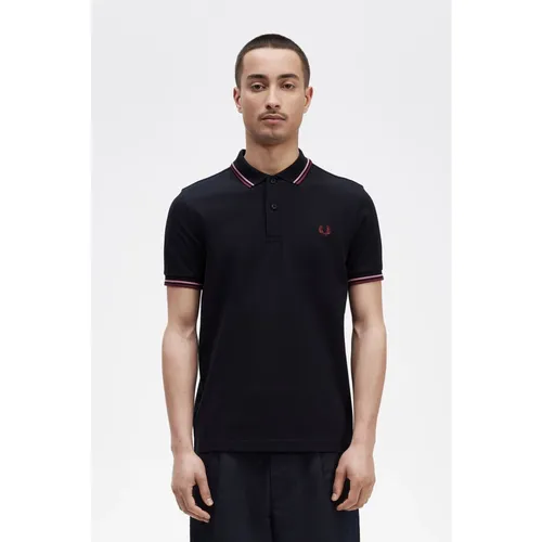 Tops > Polo Shirts - - Fred Perry - Modalova